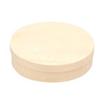 Glorex Spandose oval, 11,5 x 14 x 4cm