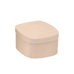SALE Glorex Spandose quadratisch, 8,5 x 8,5 x 5cm