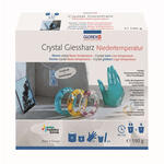 NEU Crystal-Gie�harz Niedertemperatur, 150 g