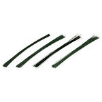 NEU Steckdraht gr�n, 30 cm lang - Verschiedene Ausf�hrungen