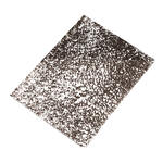 SALE Crackle Mosaik-Platte, 15x20 cm, Spiegel