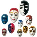 Gie�form Hobby-Time Masken-Set 10tlg.