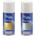 NEU Universal - Glanzspray f�r viele Oberfl�chen, 150 ml - Verschiedene Farbt�ne