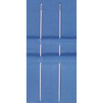 NEU Perlennadeln zum Auff�deln, L�nge 50mm, 2 St�ck