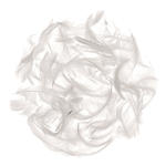 Marabu-Federn Gro�packung, 10 g, wei�
