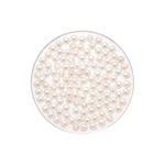 Create it Easy Wachsperlen 4 mm, 100 St�ck, wei�