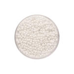 Create it Easy Rocailles 2,6 mm, 17g, satt wei�