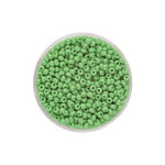 Create it Easy Rocailles 2,6 mm, 17g, satt hellgr�n