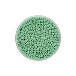 Create it Easy Rocailles 2,6 mm, 17g, matt dunkelgr�n