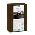 Glorex T�pferton unschamottiert 5kg schwarz