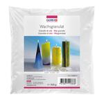 NEU Wachsgranulat auf Paraffinbasis zum Kerzengie�en, 500g