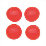 SALE Glorex Glasnuggets, 20mm, 200g, Rot