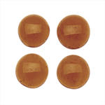 SALE Glorex Glasnuggets, 20mm, 200g, Braun