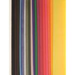 NEU Verzierwachs / Wachsplatten / Wachsfolien-Set, 20 St�ck sortiert � 200 x 40 mm