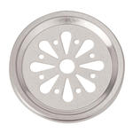 SALE Einlegescheibe f�r Deckel, Streuer 2 St�ck