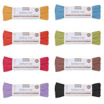 NEU Edelbast / Raffia aus Viskose, matt, 20 m - Verschiedene Farben