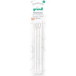 Webnadeln Kunststoff, 15cm, 3 St�ck