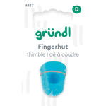 Fingerhut Silikon, 1 St�ck