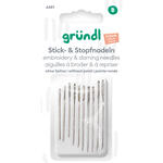 Stick- und Stopfnadeln ohne Spitze, 10 St�ck