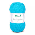 Strickgarn Lisa, 100% Polyacryl, Oeko-Tex Standard, 50g, 150m, Farbe 41, T�rkis