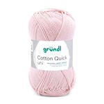 Cotton Quick uni, 100% Baumwolle, Oeko-Tex-Standard, 50g, 125m, Farbe 149, Nude