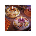 SALE Gie�form Kerzenhalter IV � 10,5 cm