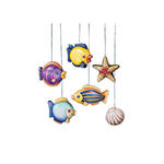 SALE Gie�form 3-D Fische ca. 5-6 cm