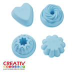 SALE Flexible Silikonform Set II