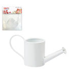 Hobbyfun Miniatur-Gie�kanne, 3cm, wei�