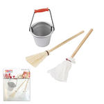 Hobbyfun Mini Putz-Set I, ca. 7cm, 3 St�ck