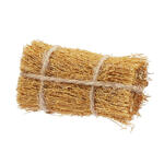 NEU Miniatur-Strohb�ndel, Gr��e 5 x 3 cm