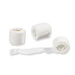 NEU Miniatur Toilettenpapier f�r Wichtel / Geldgeschenke, ca. 1 cm, 10 St�ck