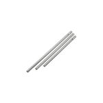 Klangst�be hohl, 3er-Set: 14 / 17 / 20 cm