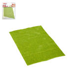 Hobbyfun Deko Rasen-Matte, gr�n, ca.20x30cm