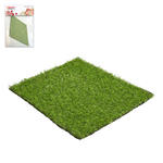 Hobbyfun Deko Gras-Matte, gr�n, ca.40x35cm
