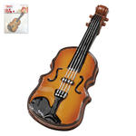 SALE Hobbyfun Miniatur Geige, ca. 9,5cm, 1 St�ck