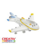 Miniatur- Flugzeug, ca. 6cm, 1 St�ck