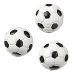 NEU Miniatur-Fu�ball 20 mm, Beutel mit 2 St�ck