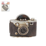 Hobbyfun Miniatur Fotoapparat, ca.5cm, 1 St�ck