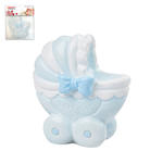 SALE Hobbyfun Mini Baby-Boy Kinderwagen, ca. 3,5 cm