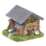 NEU Miniatur-Berg-H�tte, Gr��e ca. 3 cm