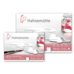 SALE  Aquarellblock Harmony, 300g/m�, matt, 4-seitig geleimt, 12 Blatt - Verschiedene Formate