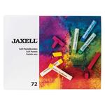 Jaxell-Pastellkreiden 72 St�ck PREISHIT
