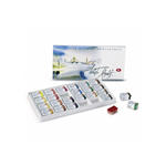 White Nights Aquarellfarbe 24 ganze N�pfe Karton