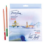 NEU White Nights Aquarellstifte Sets - Verschiedene Packungsgr��en