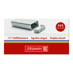 NEU Heftklammern / Tackernadeln, 1000 St�ck, 24/6