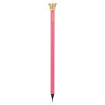 Bleistift mit Krone, HB, tulip