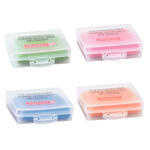 NEU Knetradiergummi, 1 St�ck, farbig sortiert