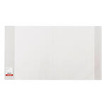 NEU Buchschoner aus PVC - Verschiedene Gr��en