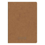 NEU Heft FACT!plus DIN A5, 40 Blatt, braun - Verschiedene Lineatur